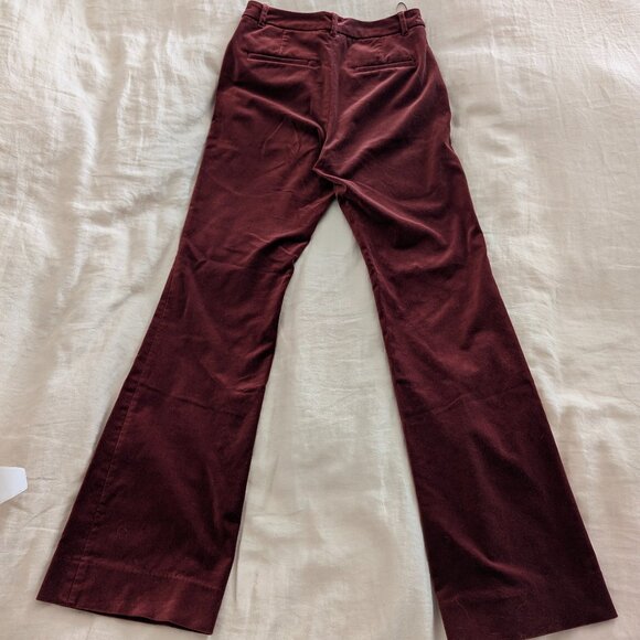 Banana Republic Velvet Suit Set - Picture 11 of 14